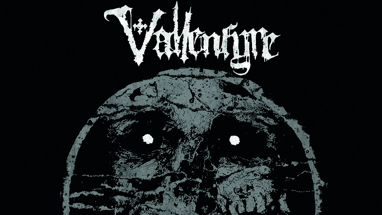 Cover art for Vallenfyre - Fear Those Who Fear Him album