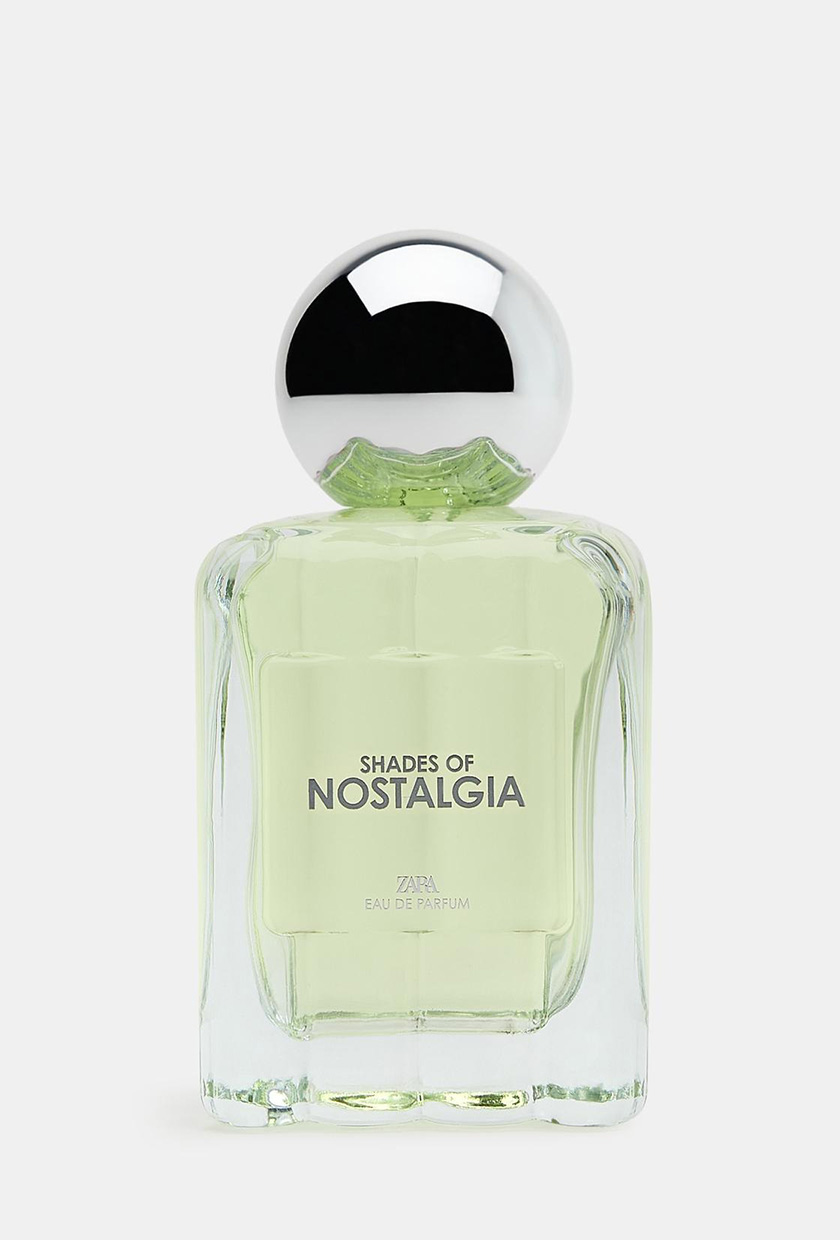 Zara Shades of Nostalgia Eau de Parfum