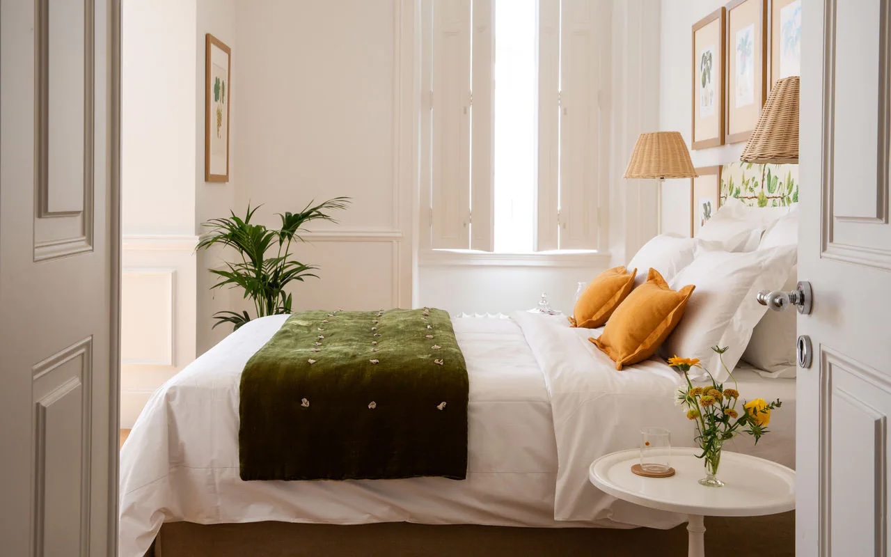 Tarabel Lisbon bedroom