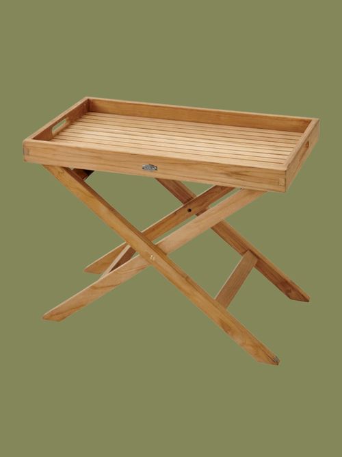 Turin Outdoor Foldable Side Table