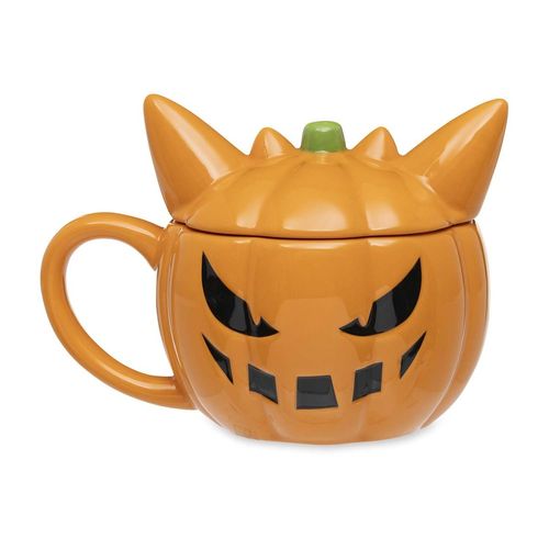 Gengar Pumpkin Mug