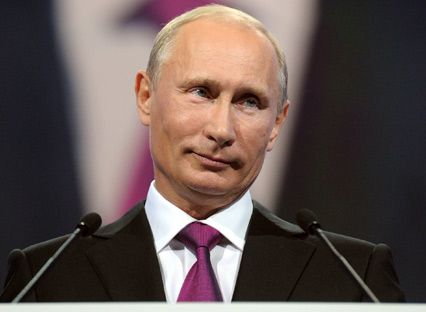 Vladimir Putin