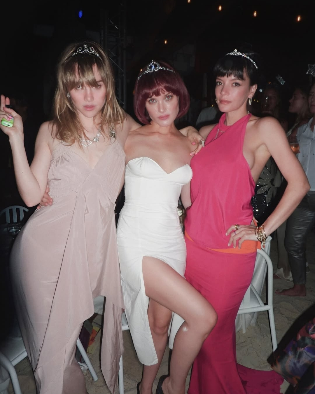 Chanel Matthieu Blazy's Spring Olivia Rodrigo