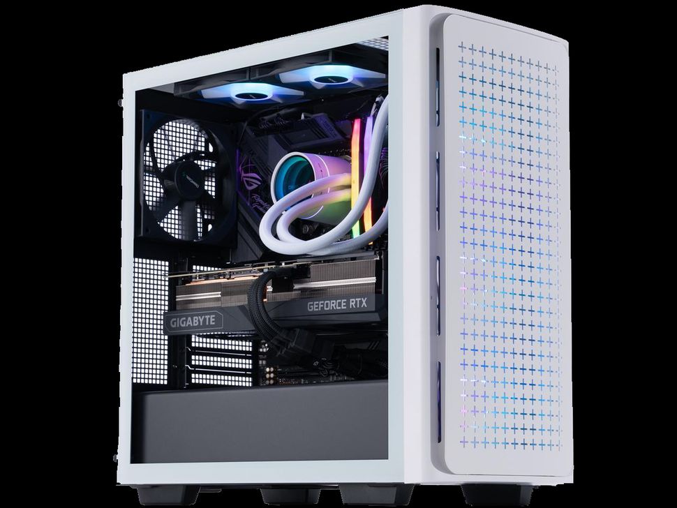 Newegg Slaps 520 Upcharge on RTX 4090Equipped PreBuilt Gaming PC
