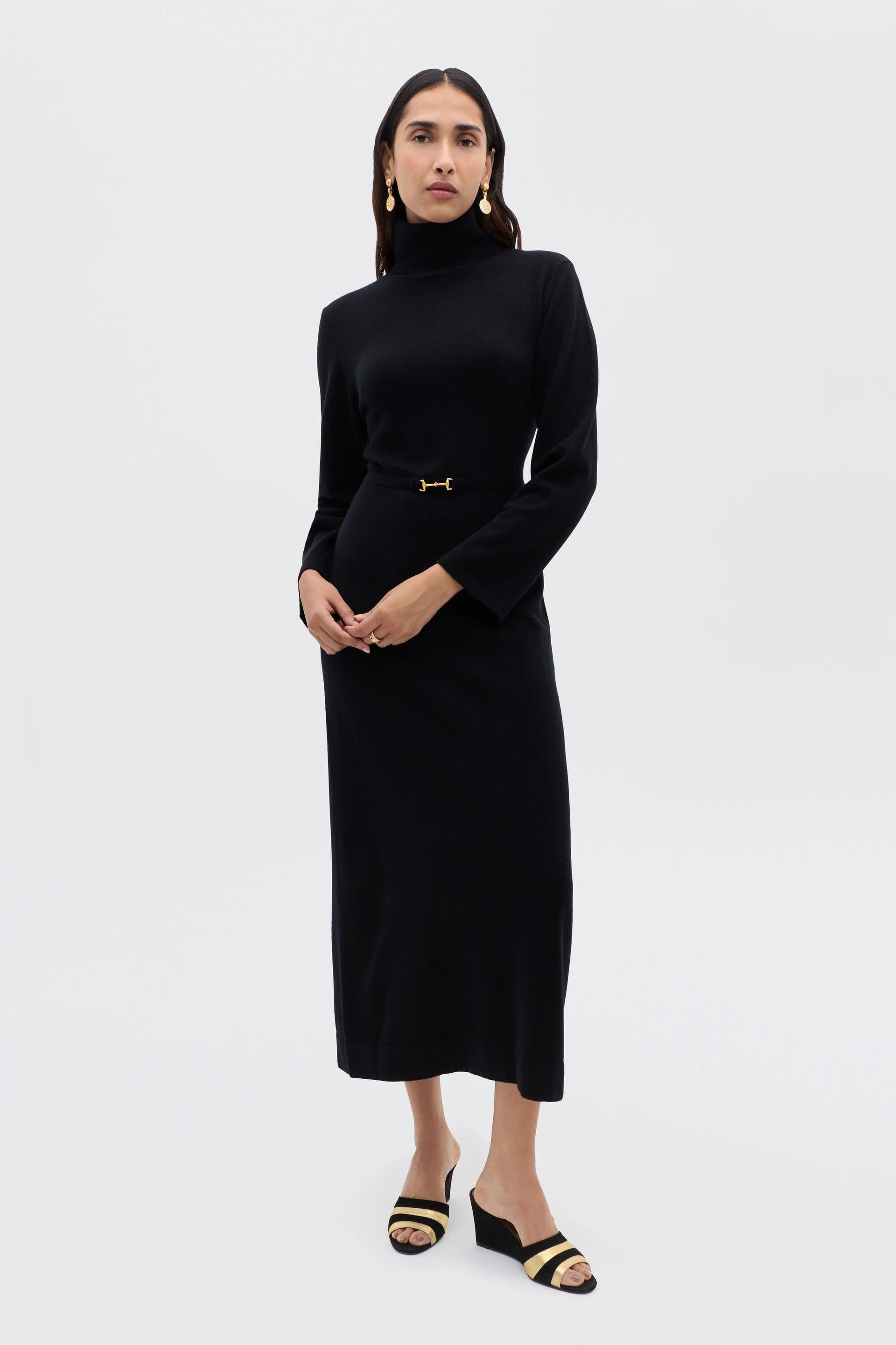 Elliette - Black