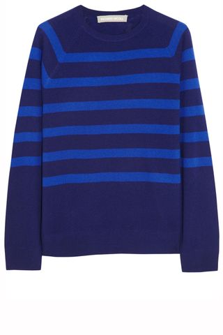 Richard Nicoll Striped Cashmere Sweater, £395