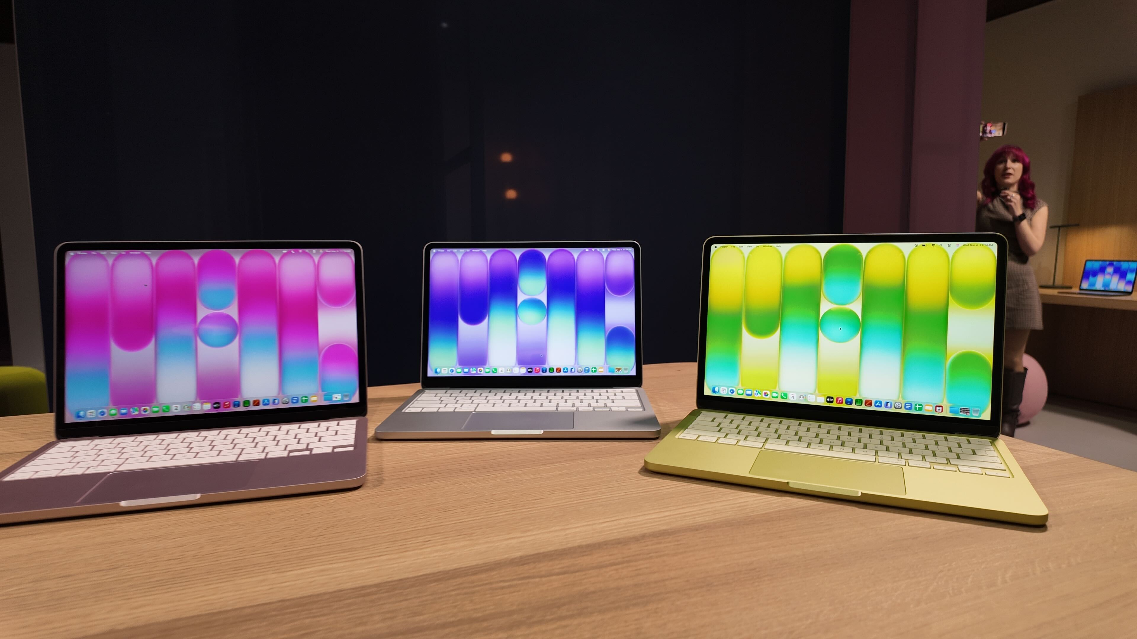 Apple iPhone 17e, MacBook Neo, Studio Display