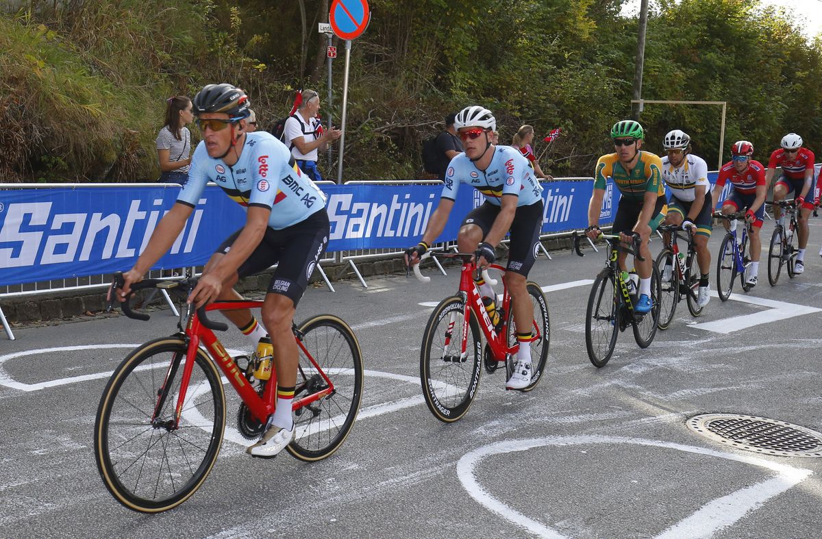 Greg Van Avermaet (Belgium)