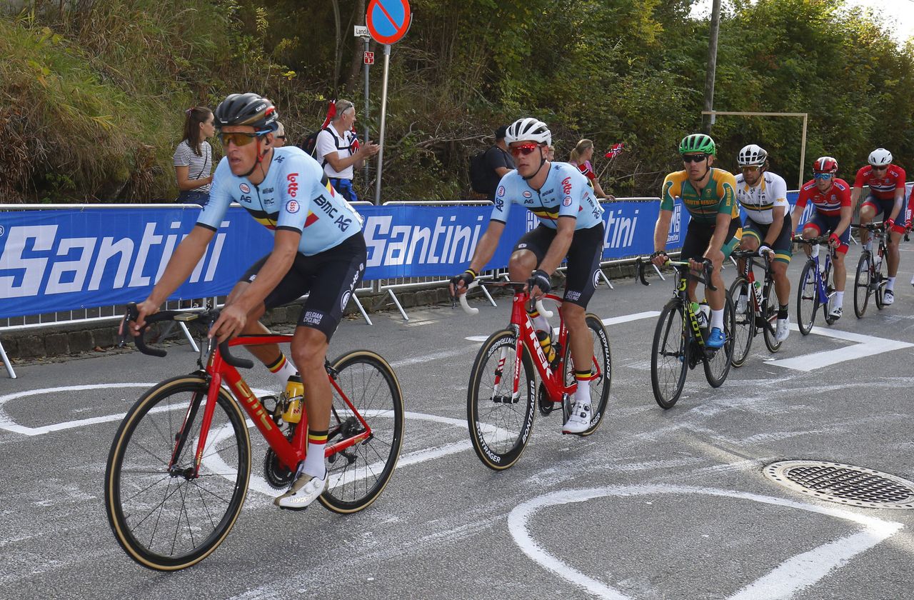 Greg Van Avermaet (Belgium)