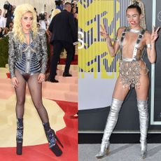 Celebs in the Most Uncomfortable-Looking Outfits