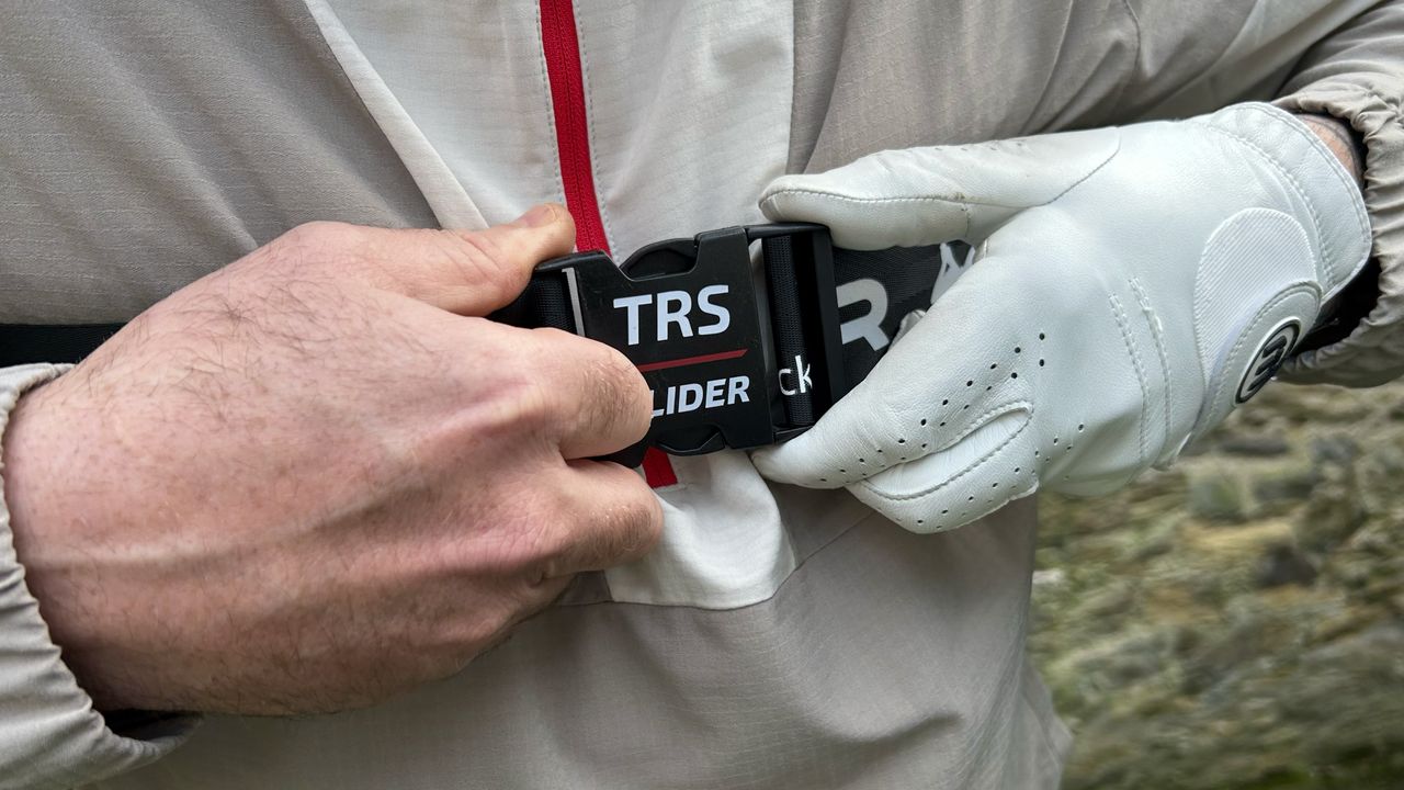 Photo of the TRS Slider
