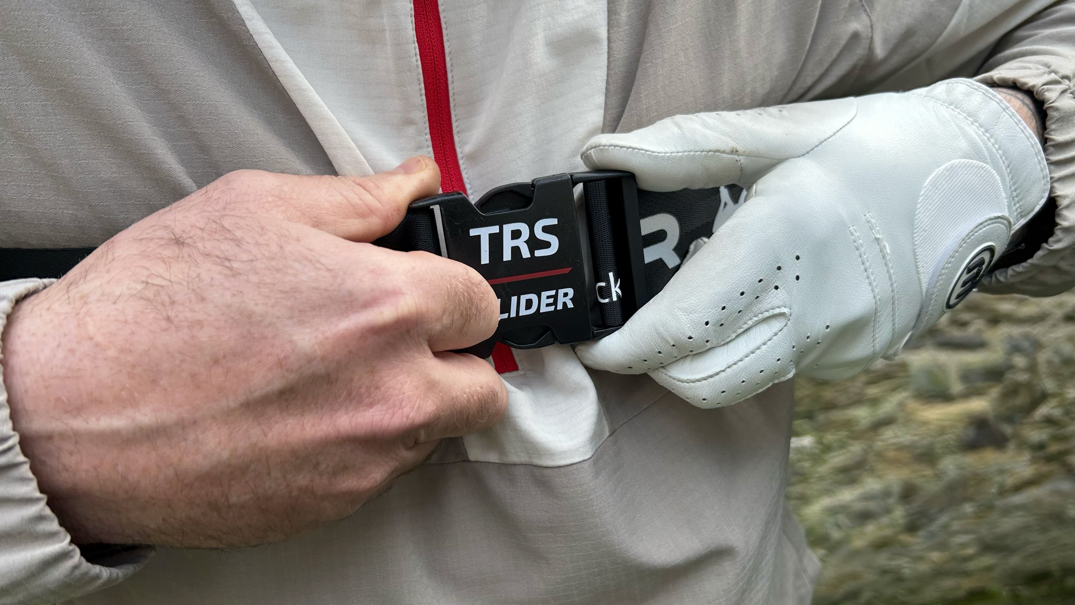 Photo of the TRS Slider