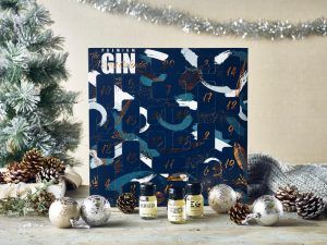 The Premium Gin Advent Calendar from Drinks by the Dram