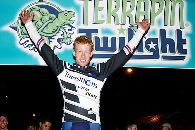 Kevin Mullervy (Champion System) was the winner in Athens