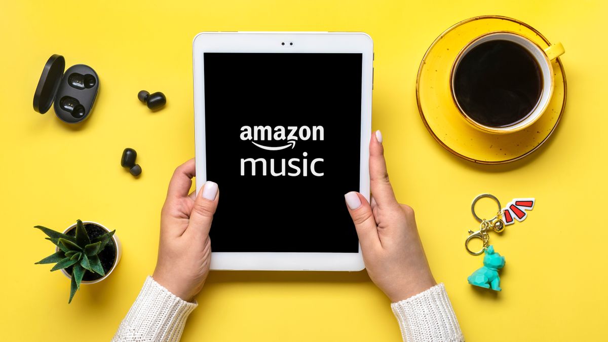 Amazon makes its full music streaming library free to Prime members