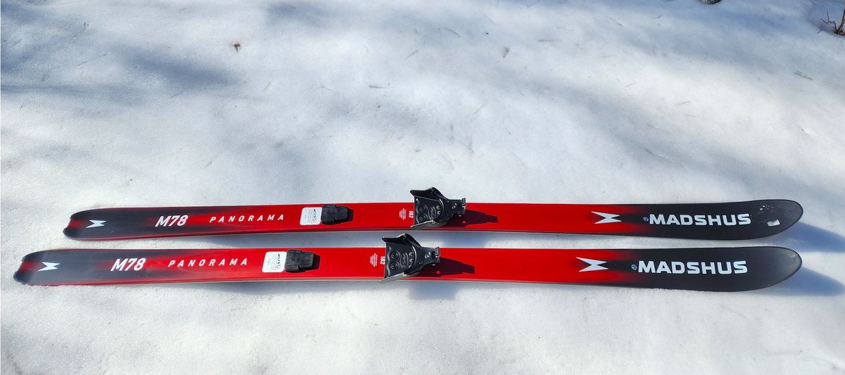 Madshus Panorama M68 Skis