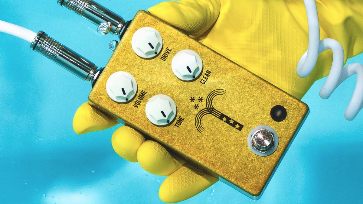 JHS Pedals Morning Glory Clean