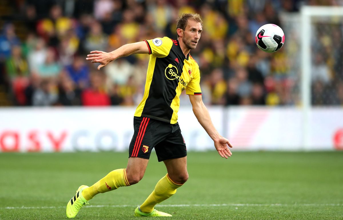 Watford v Brighton and Hove Albion – Premier League – Vicarage Road