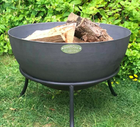 Steel Fire Pit |£67 from Notonthehighstreet