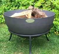 Steel Fire Pit |£67 from Notonthehighstreet