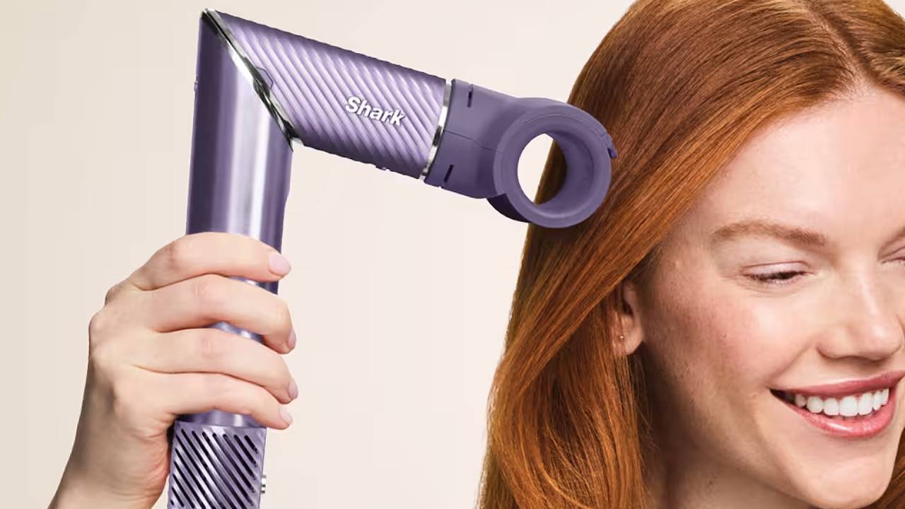 Shark FlexStyle IonCurl Hair Styler