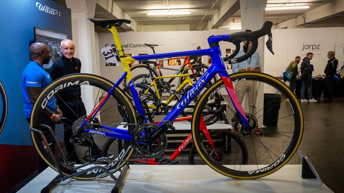 Rouleur Live tech