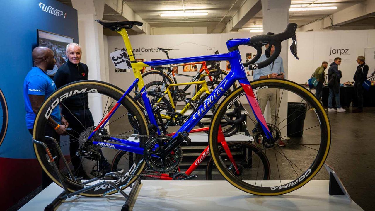 Rouleur Live tech