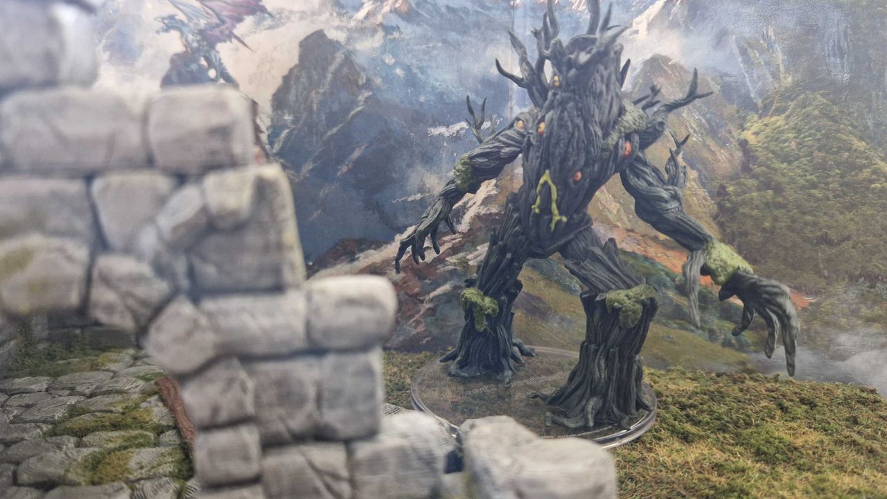 Monsters of Tal'Dorei (Set 2) Wraithwood Tree