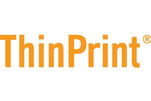 The ThinPrint logo