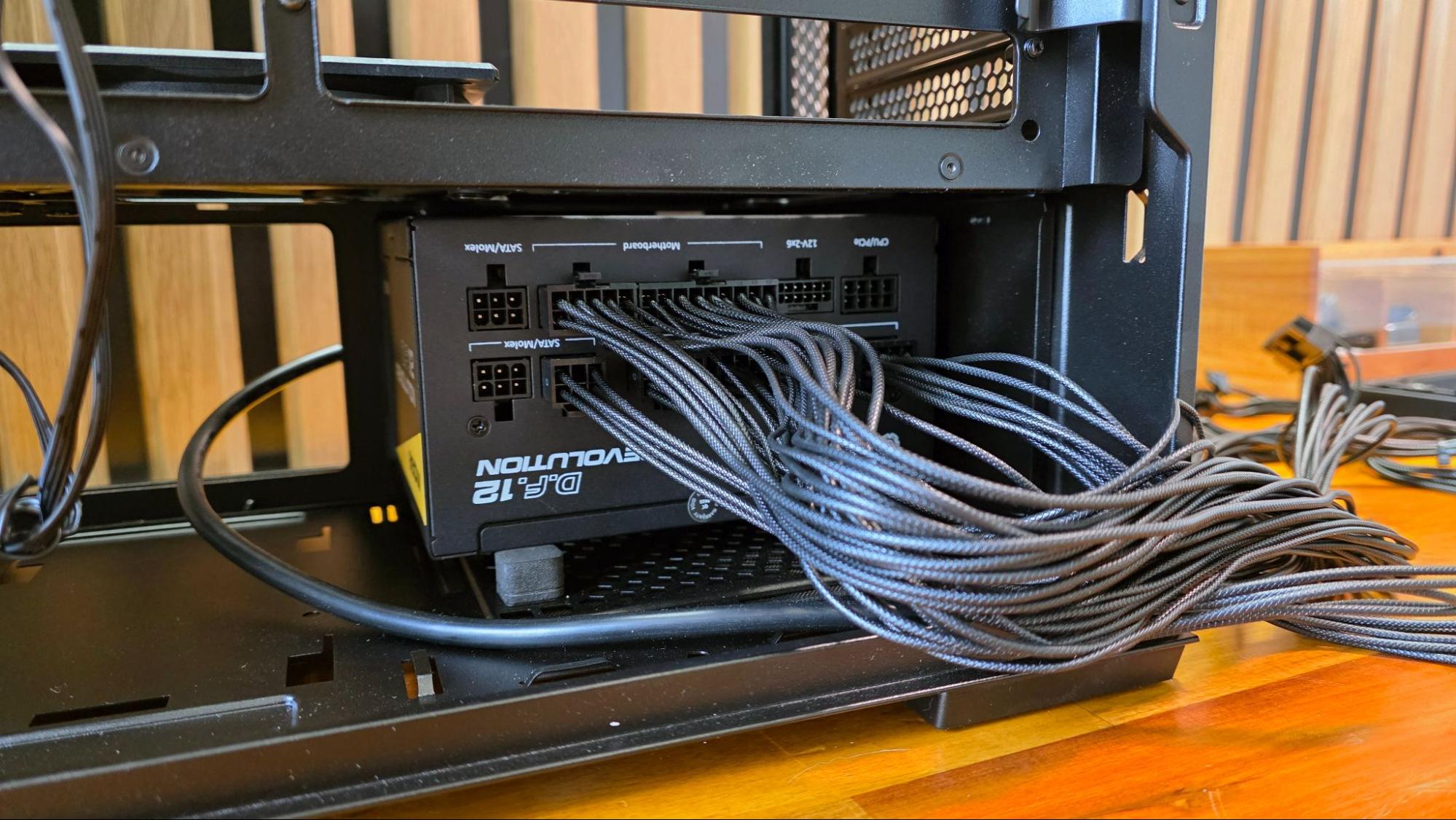 Lian Li Lancool 217 PC Case