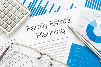 Review Your Estate Plan
