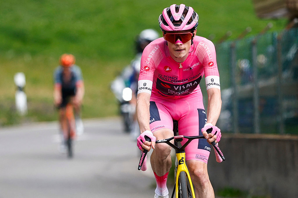 Giro d'Italia GC standings – More changes after stage 16 summit finale cracks contenders