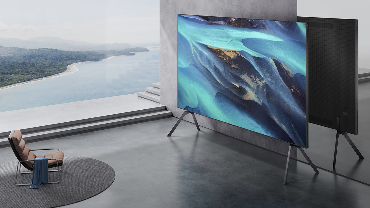 So long 8K, you won't be missed – why new TV tech is more integral than ...