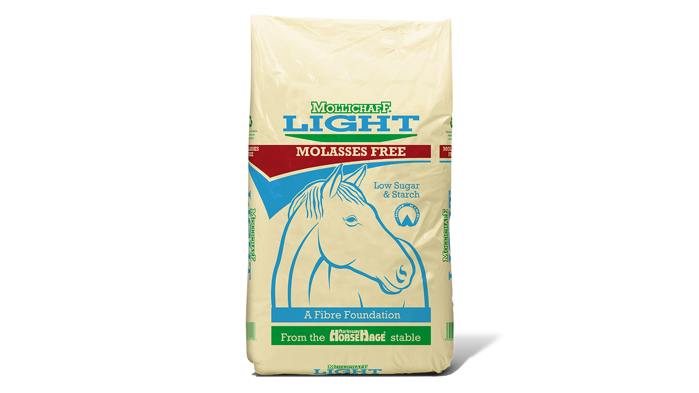 Mollichaff Light Molasses Free