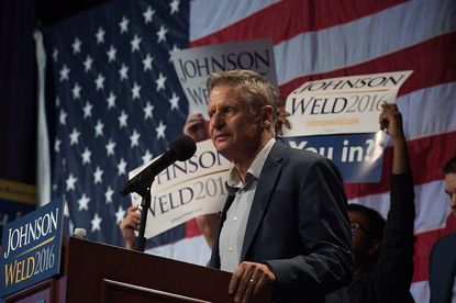 Gary Johnson