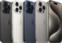 iPhone 15 Pro: free w/ trade-in + unlimited @ Verizon
Free iPad and Apple Watch!!
