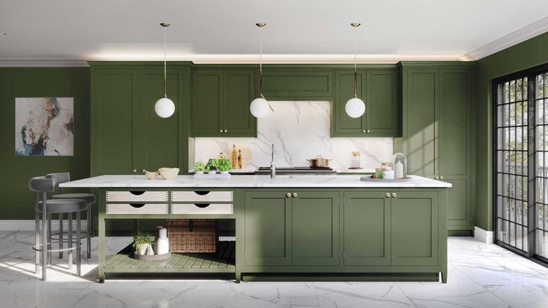 Featured image of post Kitchen Cabinet Color Trends 2021 Australia - The main kitchen cabinet trends in 2021.