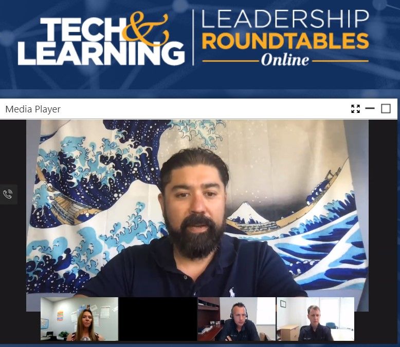 Online Filtering and Monitoring for Districts Tech & Learning