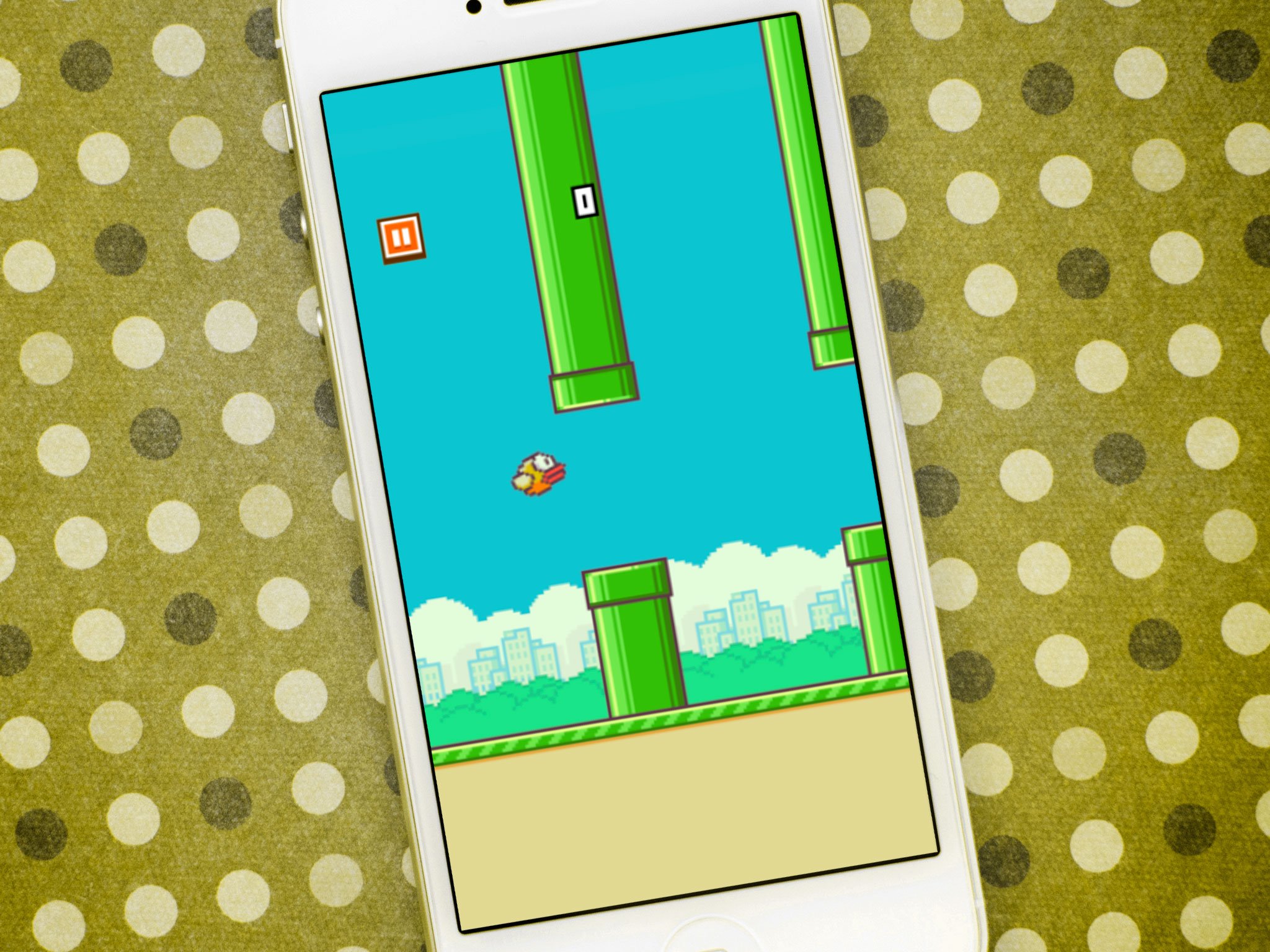 Flappy Bird: Easy Way to Beat Annoying Game [VIDEO]