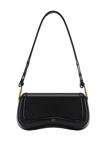 Joy Faux Leather Shoulder Bag