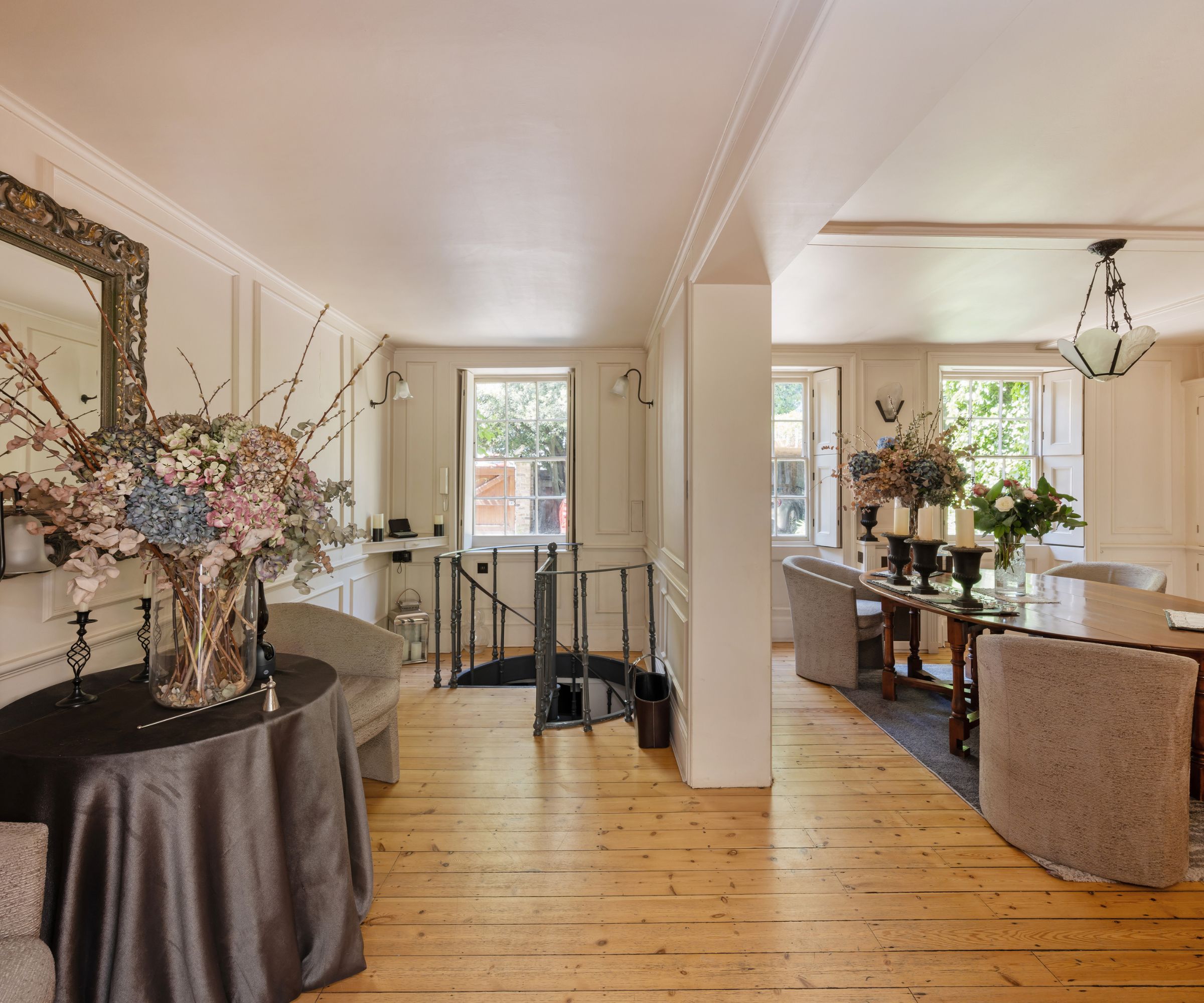 Sting's Hampstead house