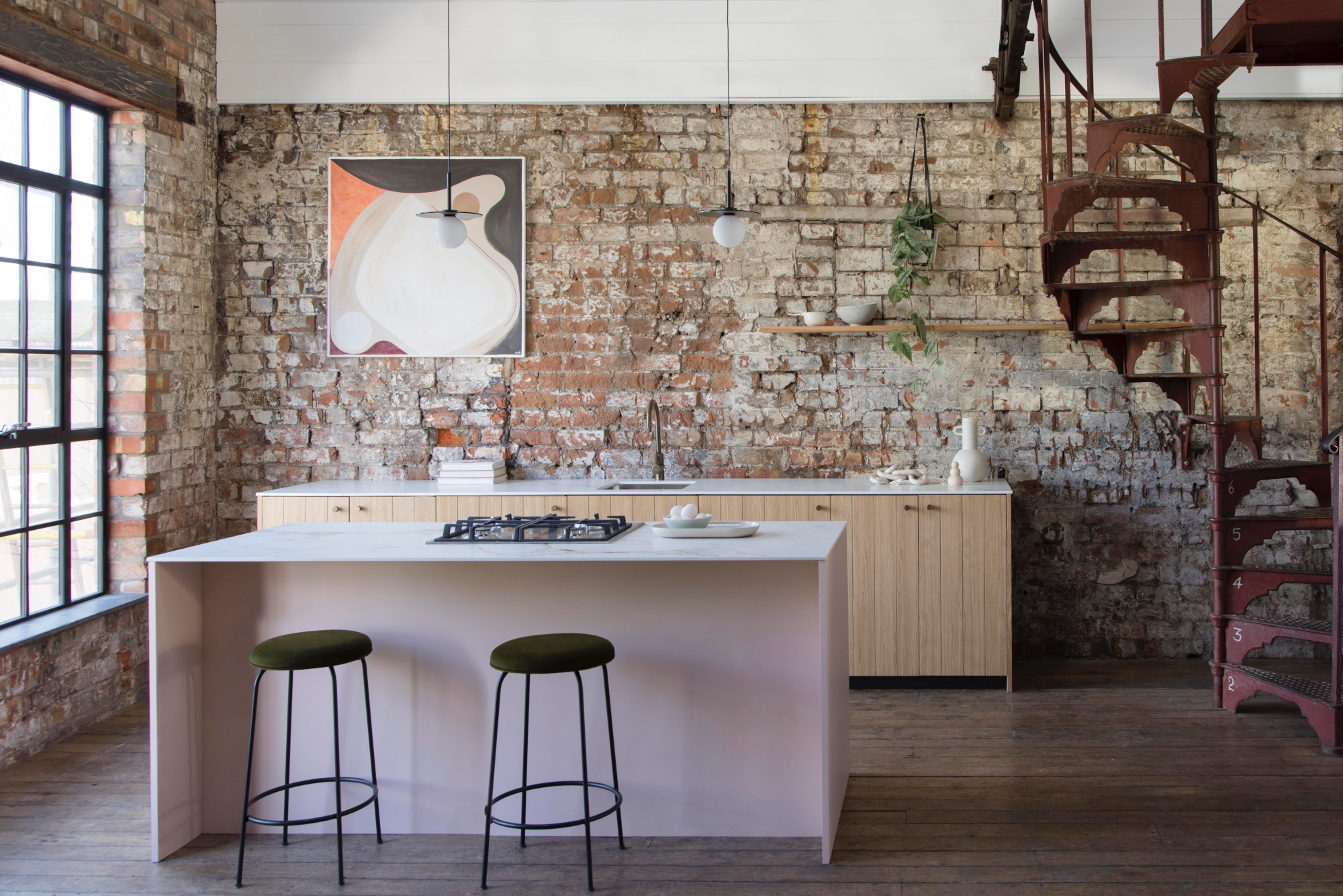 8 clever kitchen island ideas on a budget Livingetc