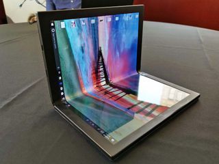 Lenovo Foldable PC