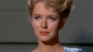 Barbara Babcock in Star Trek