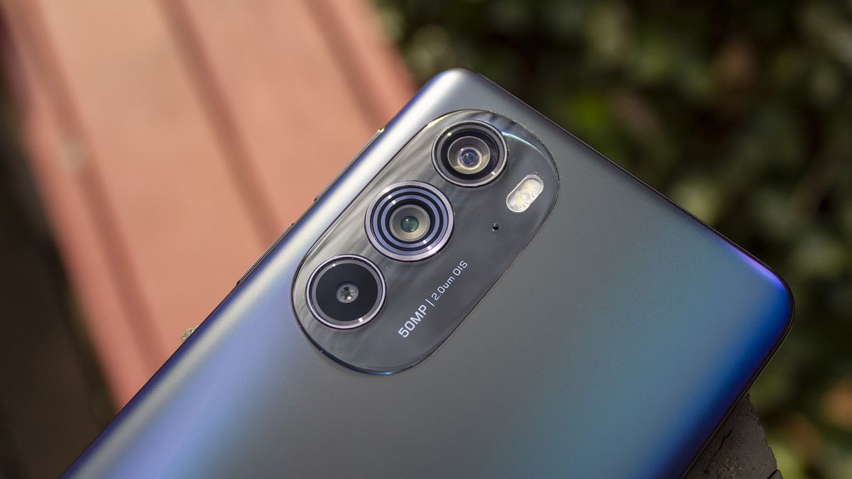 Motorola edge+ (2022)