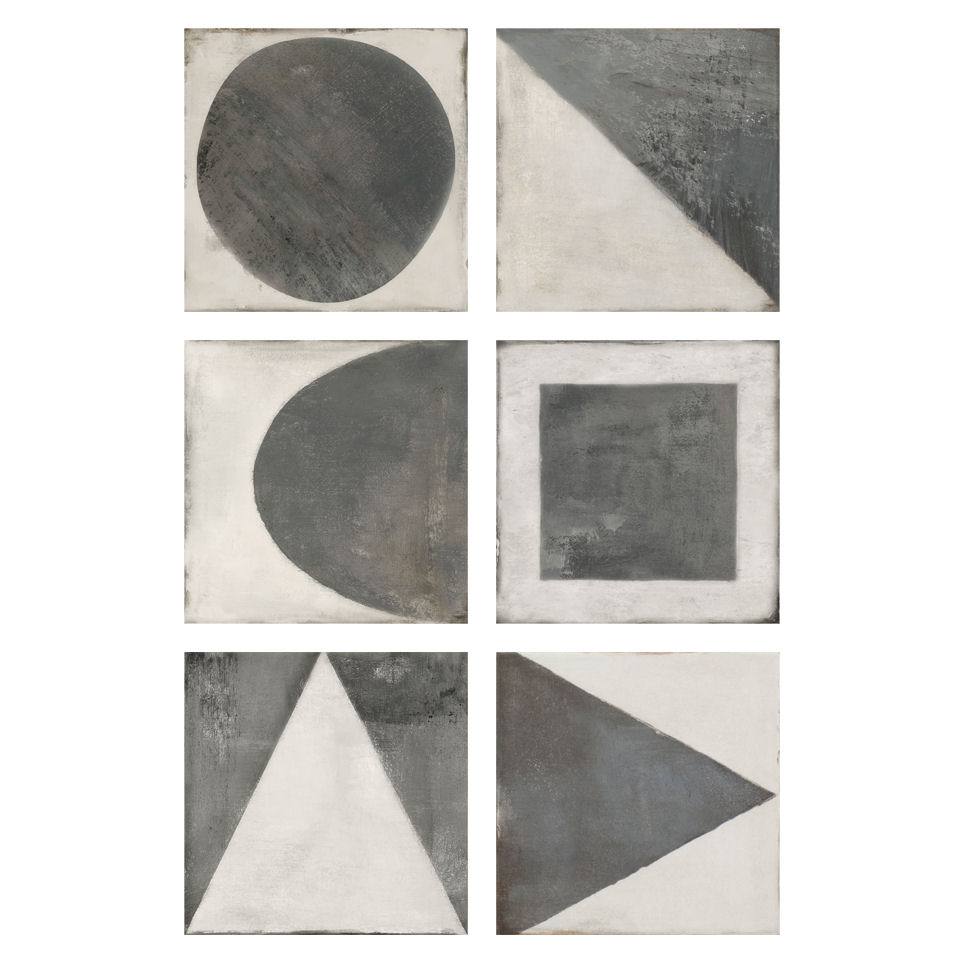 Monochrome D&amp;eacute;cor Porcelain Tile | Mandarin Stone