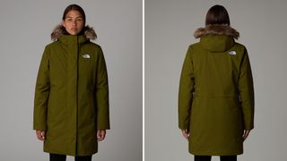 The North Face Arctic Parka