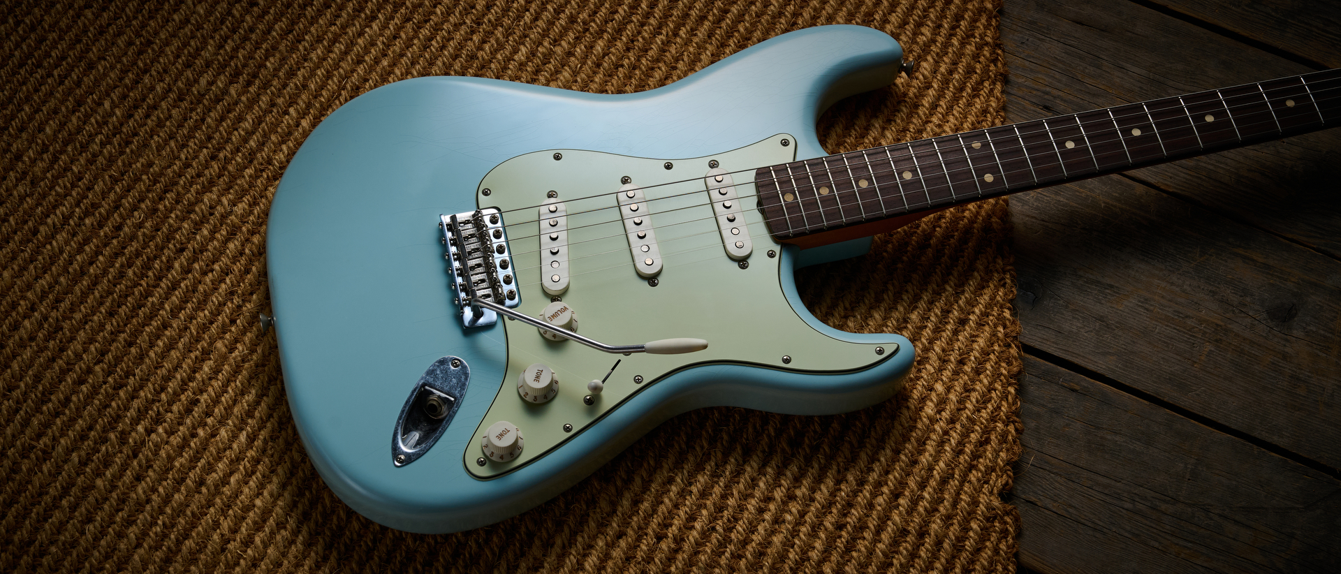 Fender Vintera II 60s  Stratocaster Roadworn