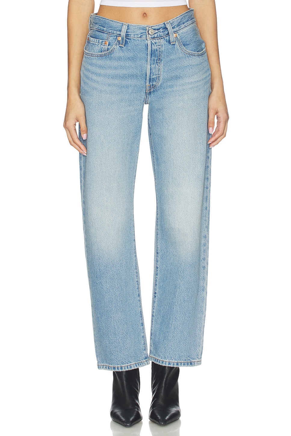 501 90's Lightweight Straight