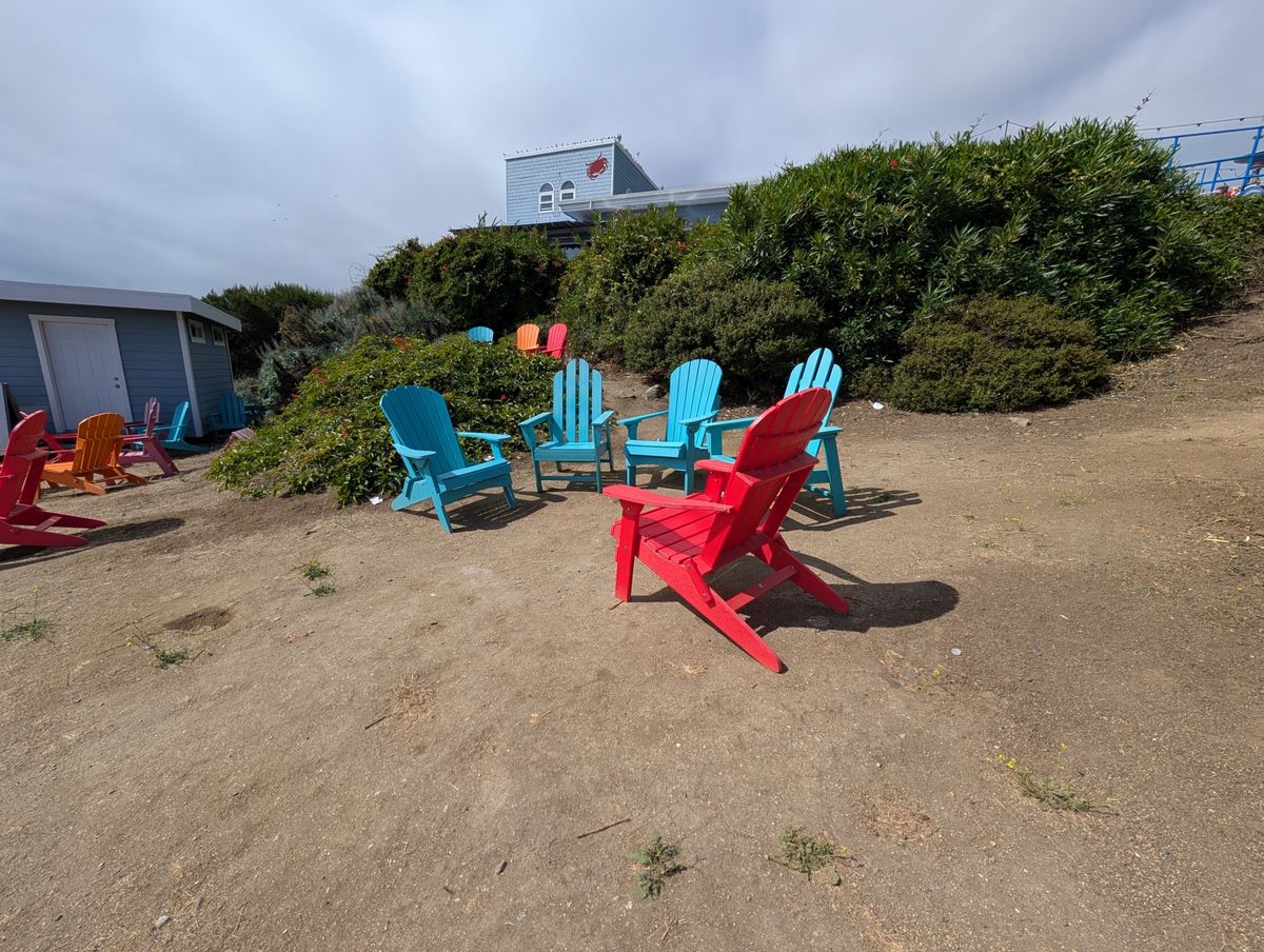 Google Pixel 9 Pro XL ultrawide sample.